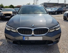 BMW 320 D /06/2021 г. 35 500 км КАТО НОВО - 59999 лв. / 30677.00 € - 53857853 2
