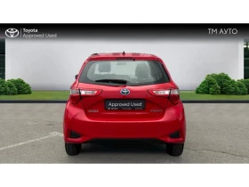 Toyota Yaris 1.5 HSD ACTIVE - 13190 € / 25797.40 лв. - 62646251 4