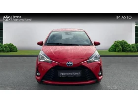 Toyota Yaris 1.5 HSD ACTIVE - 13190 € / 25797.40 лв. - 62646251 5