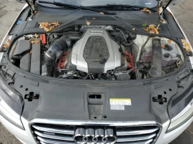 Audi A8 L* BOSE* HEAD-UP* МАСАЖ* 360 КАМЕРИ* ОБДУХВАНЕ - 12400 € / 24252.29 лв. - 74593514 7