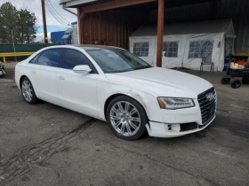 Audi A8 L* BOSE* HEAD-UP* МАСАЖ* 360 КАМЕРИ* ОБДУХВАНЕ - 12400 € / 24252.29 лв. - 74593514 3