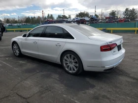 Audi A8 L* BOSE* HEAD-UP* МАСАЖ* 360 КАМЕРИ* ОБДУХВАНЕ - 12400 € / 24252.29 лв. - 74593514 4