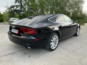 Audi A7 3.0 TFSI 310к.с LED ZF  - 14000 € / 27381.62 лв. - 52148180 5