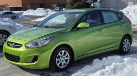 Hyundai Accent * GL 4-Door Hatchback* АвтоКредит (ЦЕНА ДО БГ), снимка 1