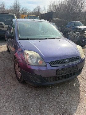 Ford Fiesta 1.25 ТОП ЦЕНИ 