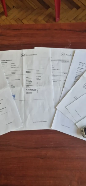 Mercedes-Benz CLS 300 CLS 280/300 ����. ���. �� ���. ������� �� DE  | Mobile.bg � ����� ������ 15