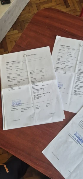 Mercedes-Benz CLS 300 CLS 280/300 ����. ���. �� ���. ������� �� DE  | Mobile.bg � ����� ������ 14