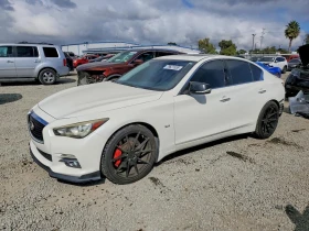 ������ Infiniti Q50