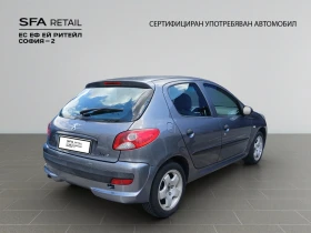 Peugeot 206 206+ URBAN 1.4E/75, 5p | Mobile.bg � ����� ������ 5
