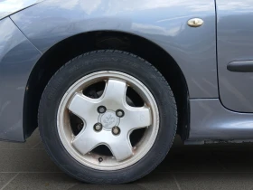 Peugeot 206 206+ URBAN 1.4E/75, 5p | Mobile.bg � ����� ������ 16