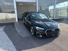 ����� �� �������� �� Audi A5 45TFSI Prestige Mild Hybrid Matrix