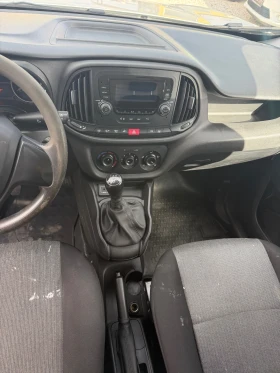 Fiat Doblo 1.3/90кс EVRO5b 90000км | Auto.bg — изображение 10