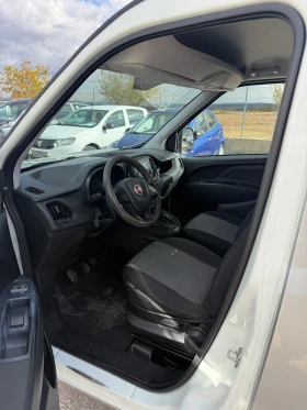 Fiat Doblo 1.3/90кс EVRO5b 90000км | Auto.bg — изображение 11