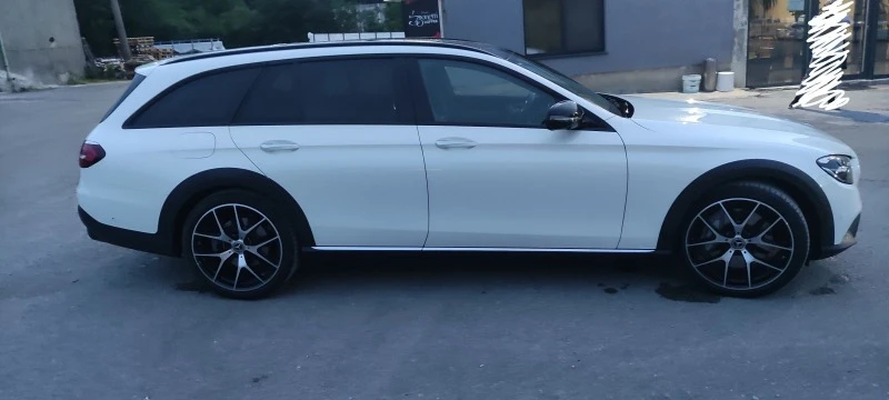 Mercedes-Benz E 400 ALLTERAIN, снимка 3 - Автомобили и джипове - 47194400