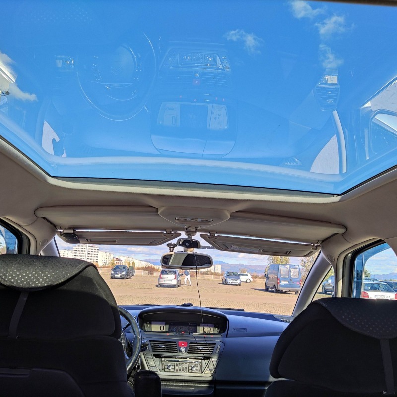 Citroen Grand C4 Picasso 2.0 hdi, снимка 15 - Автомобили и джипове - 43019824