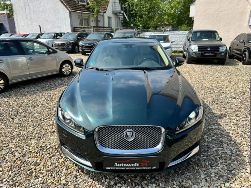 Jaguar Xf 3.0 D FACELIFT GERMANY , снимка 4 - Автомобили и джипове - 43468477