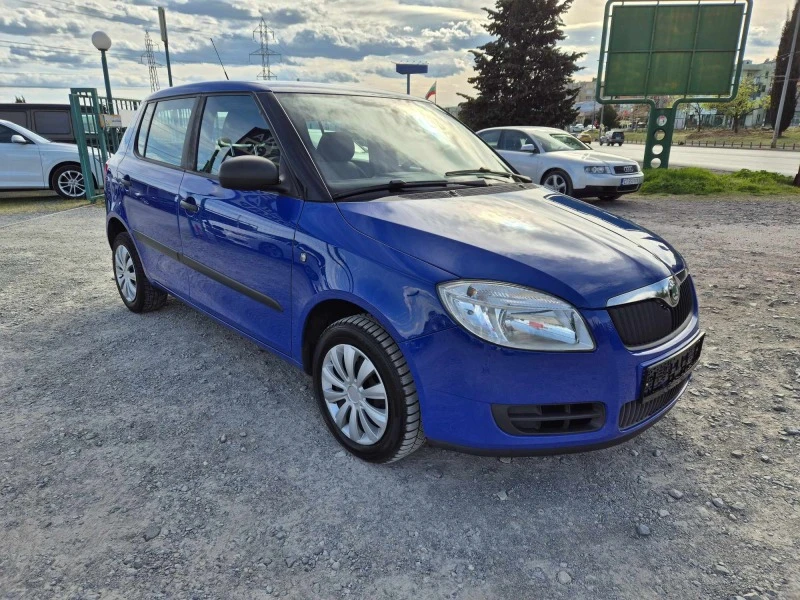 Skoda Fabia 1.2i, снимка 7 - Автомобили и джипове - 45146799