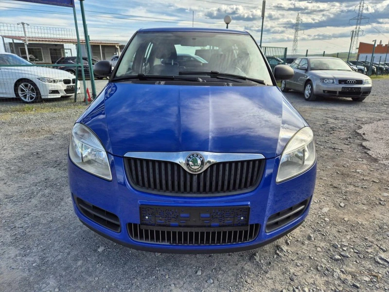 Skoda Fabia 1.2i, снимка 8 - Автомобили и джипове - 45146799