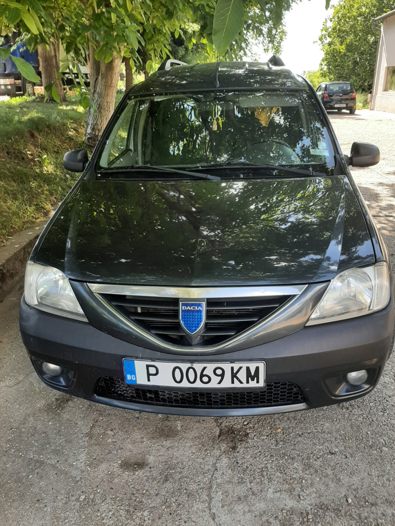 Dacia Logan, снимка 1 - Автомобили и джипове - 46102358