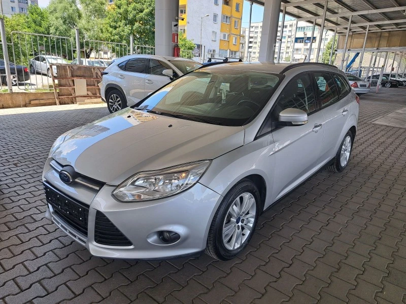 Ford Focus 1.6i 16v GPL ITALIA, снимка 1 - Автомобили и джипове - 46255560