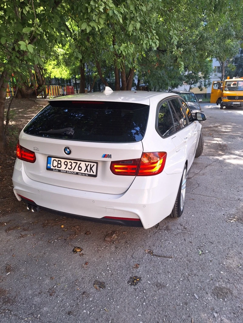 BMW 320 320xd, снимка 9 - Автомобили и джипове - 47160534