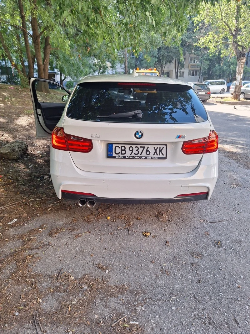 BMW 320 320xd, снимка 10 - Автомобили и джипове - 47160534