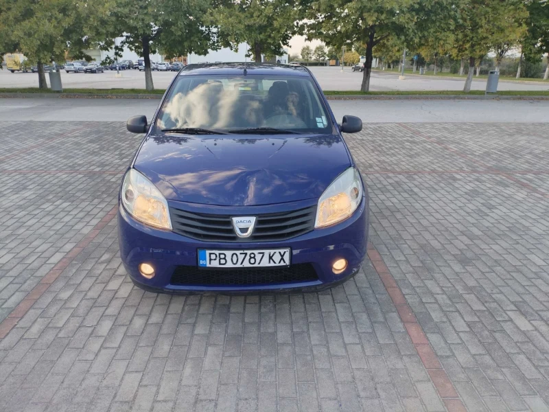 Dacia Sandero 1.2 16V LPG, снимка 3 - Автомобили и джипове - 47464888