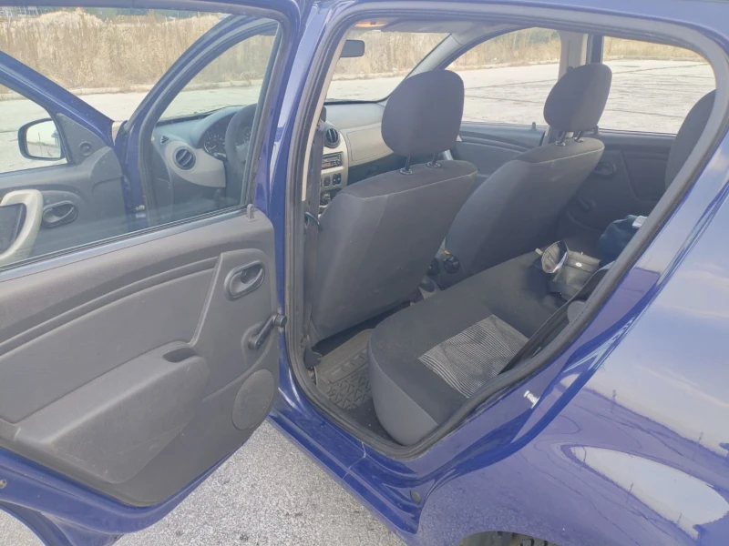 Dacia Sandero 1.2 16V LPG, снимка 14 - Автомобили и джипове - 47464888