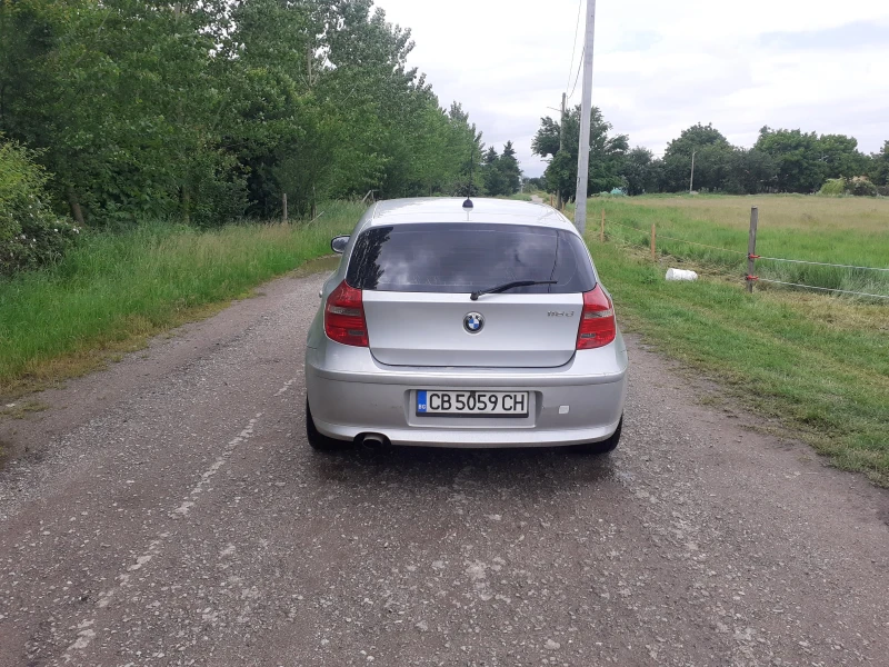 BMW 118, снимка 4 - Автомобили и джипове - 47580732