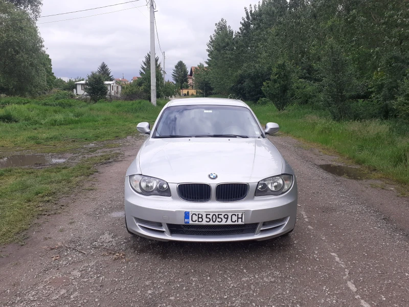 BMW 118, снимка 3 - Автомобили и джипове - 47580732