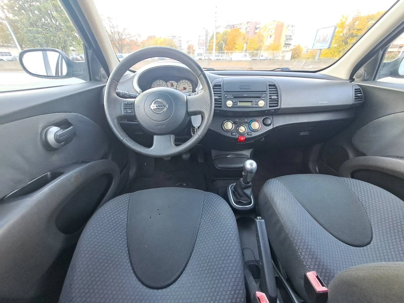 Nissan Micra, снимка 11 - Автомобили и джипове - 47874760