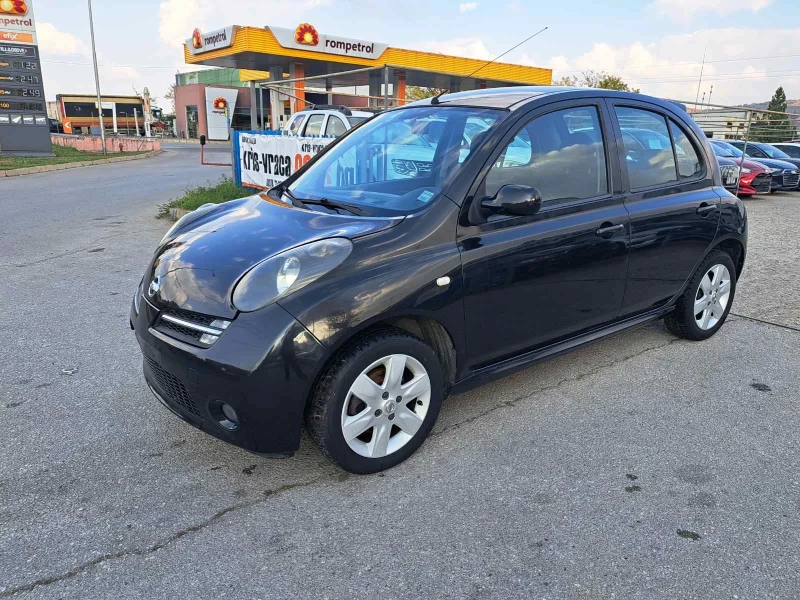 Nissan Micra, снимка 4 - Автомобили и джипове - 47874760