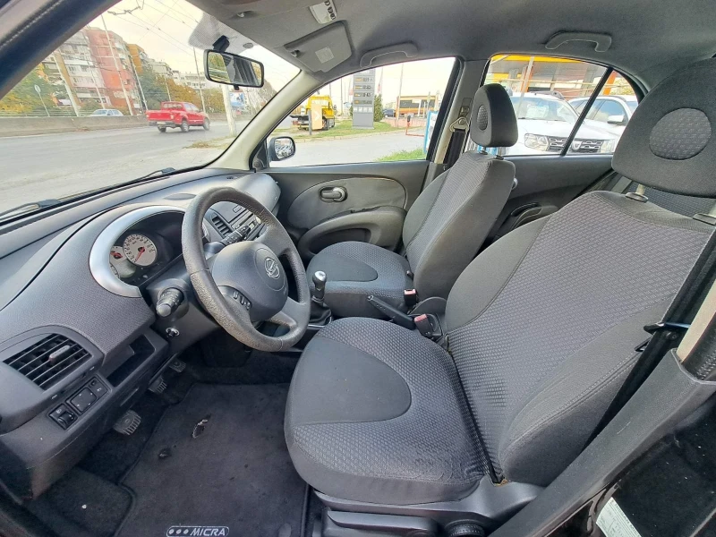 Nissan Micra, снимка 7 - Автомобили и джипове - 47874760