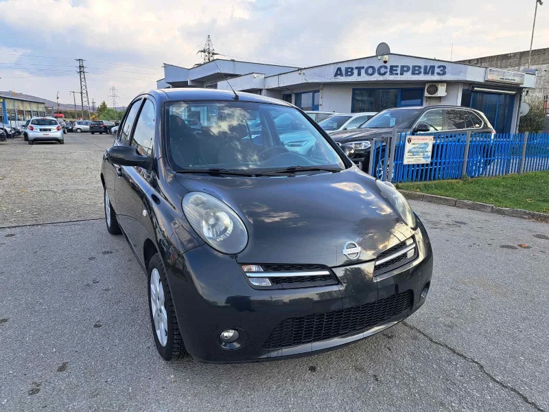 Nissan Micra, снимка 1 - Автомобили и джипове - 47874760