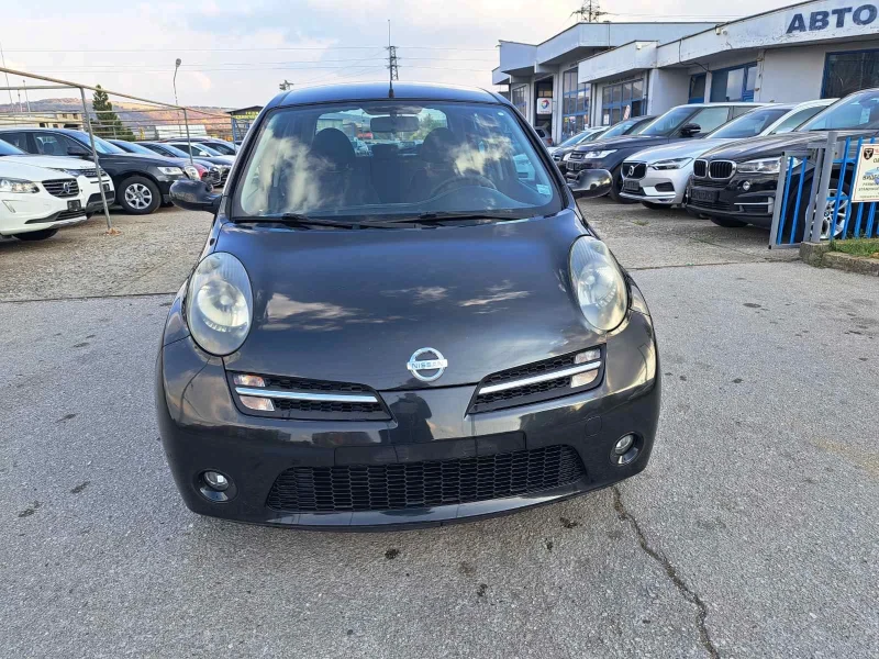 Nissan Micra, снимка 2 - Автомобили и джипове - 47874760