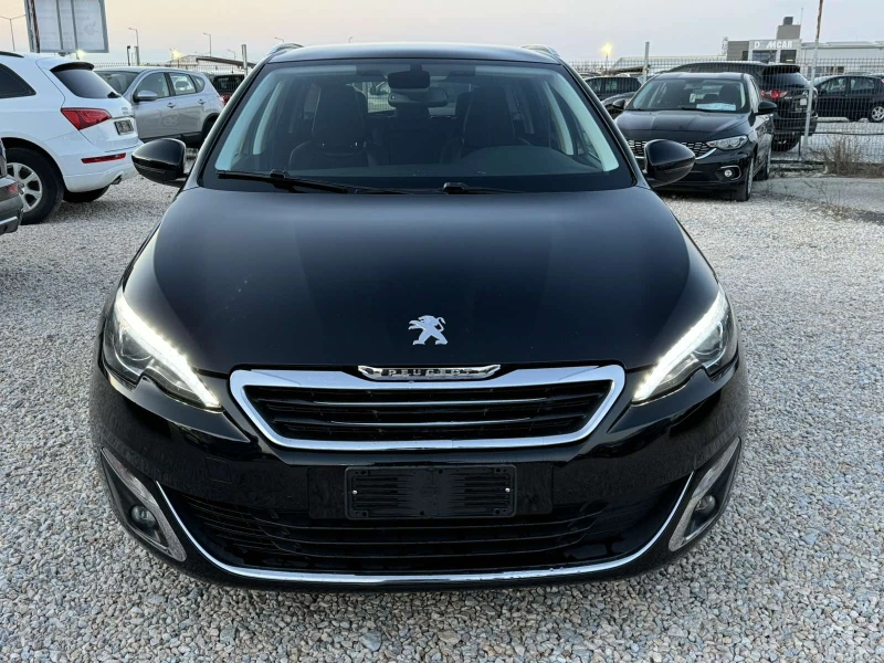 Peugeot 308 1.6BLUEHDI, снимка 2 - Автомобили и джипове - 47922860