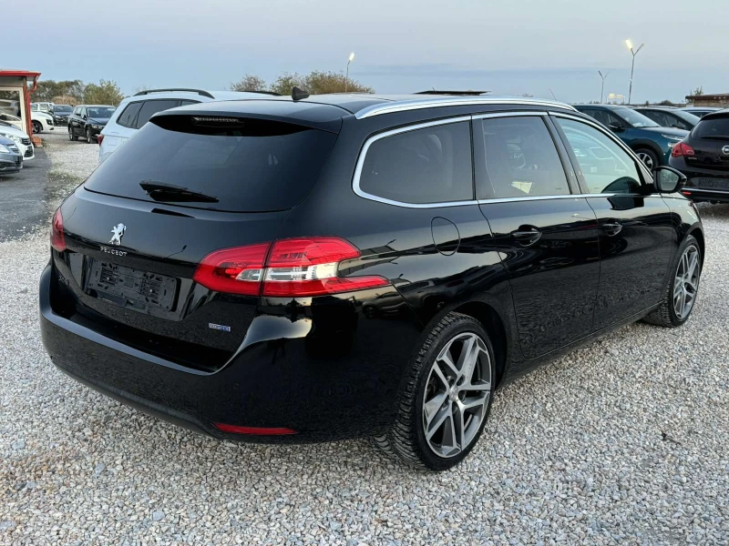 Peugeot 308 1.6BLUEHDI, снимка 4 - Автомобили и джипове - 47922860