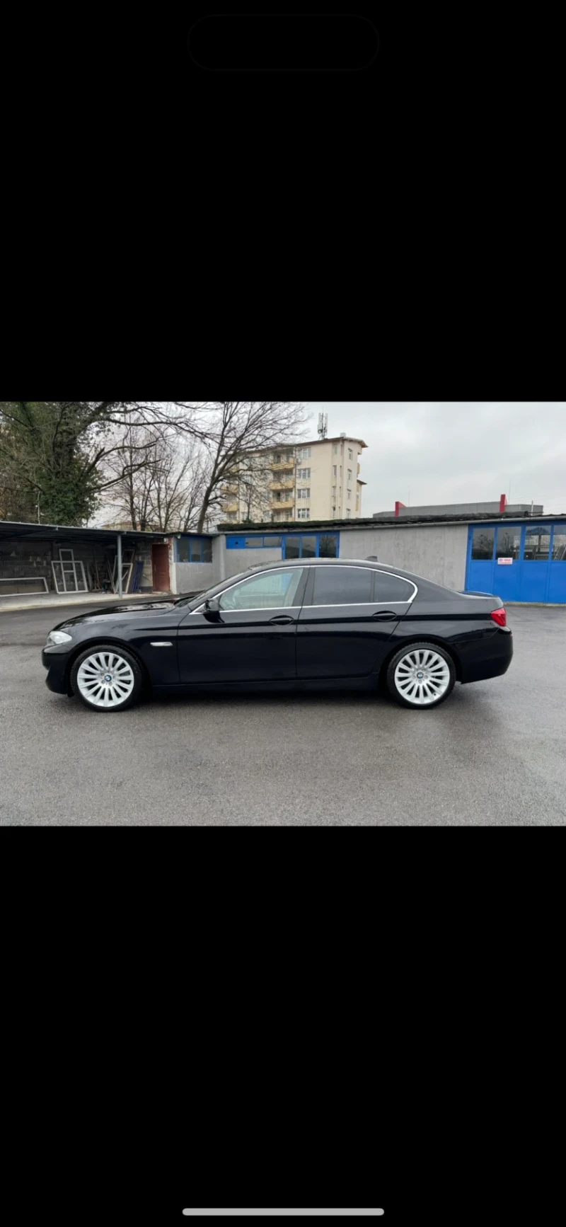 BMW 520 F10, снимка 5 - Автомобили и джипове - 48509028