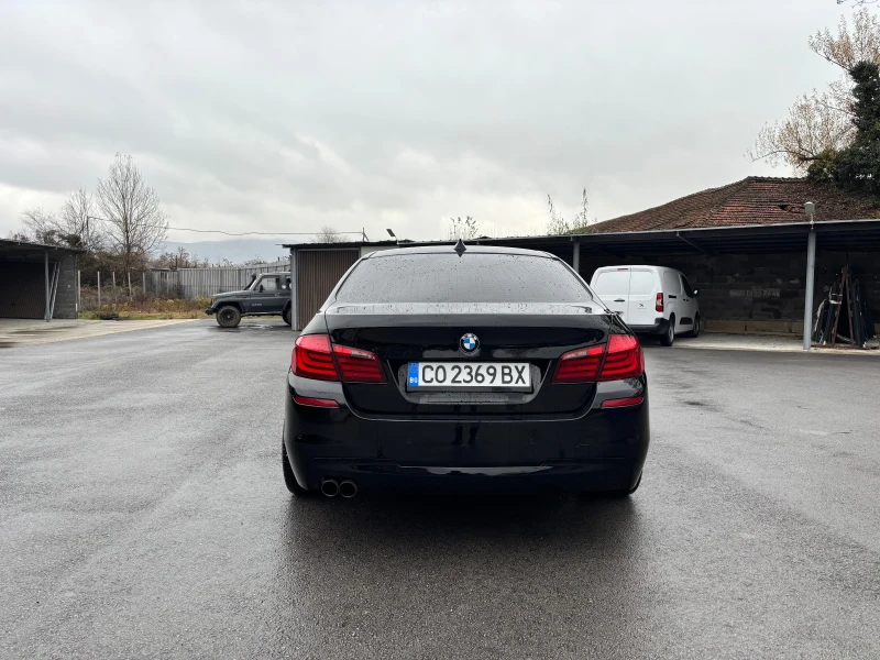 BMW 520 F10, снимка 4 - Автомобили и джипове - 48509028