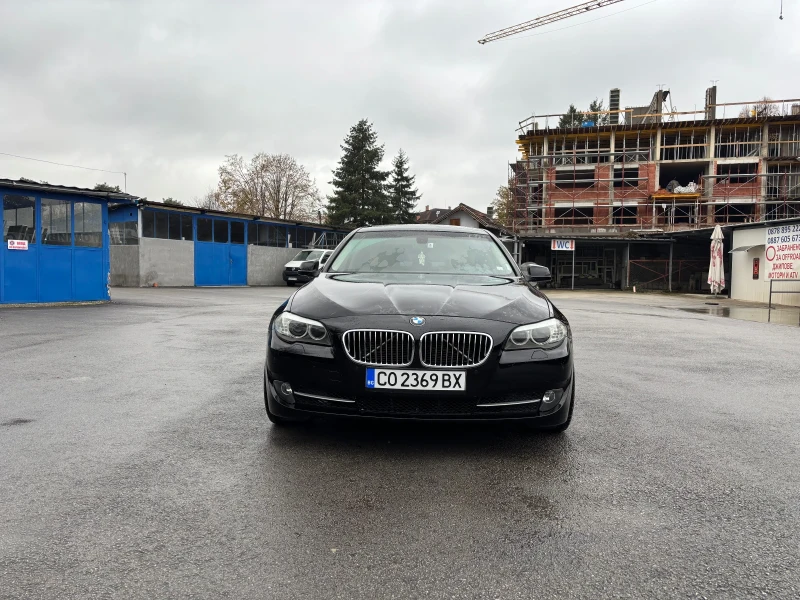 BMW 520 F10, снимка 6 - Автомобили и джипове - 48509028