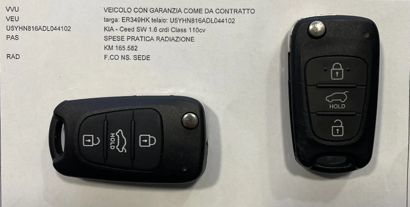 Kia Ceed SW 1.6CRDI CLASS, снимка 17 - Автомобили и джипове - 48196886