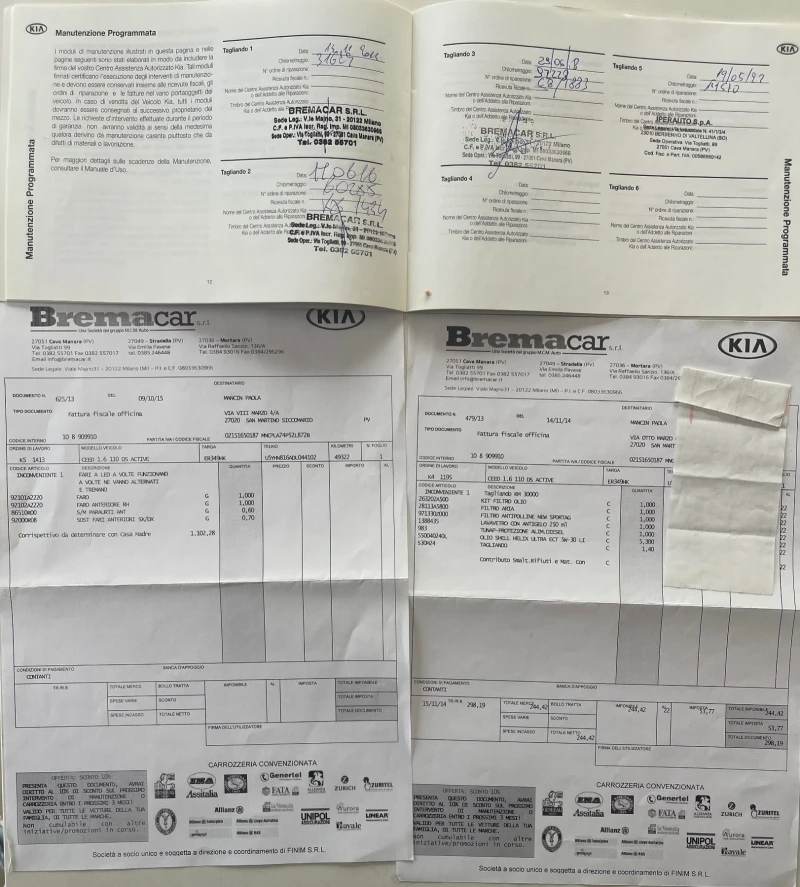 Kia Ceed SW 1.6CRDI CLASS, снимка 14 - Автомобили и джипове - 48196886