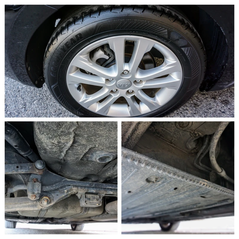 Kia Ceed SW 1.6CRDI CLASS, снимка 12 - Автомобили и джипове - 48196886