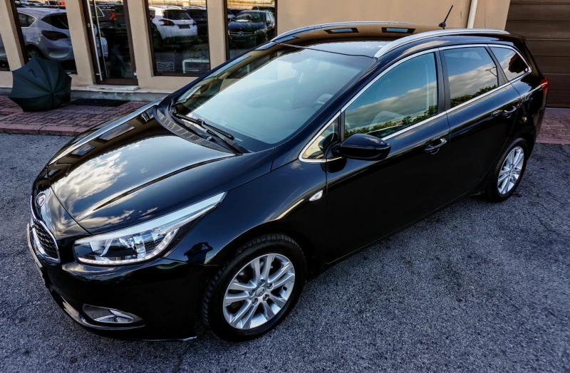 Kia Ceed SW 1.6CRDI CLASS