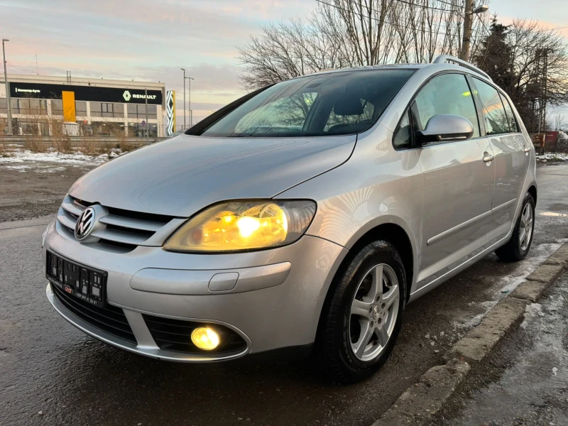 VW Golf Plus 1, 900TDI EURO4 , снимка 4 - Автомобили и джипове - 48491619