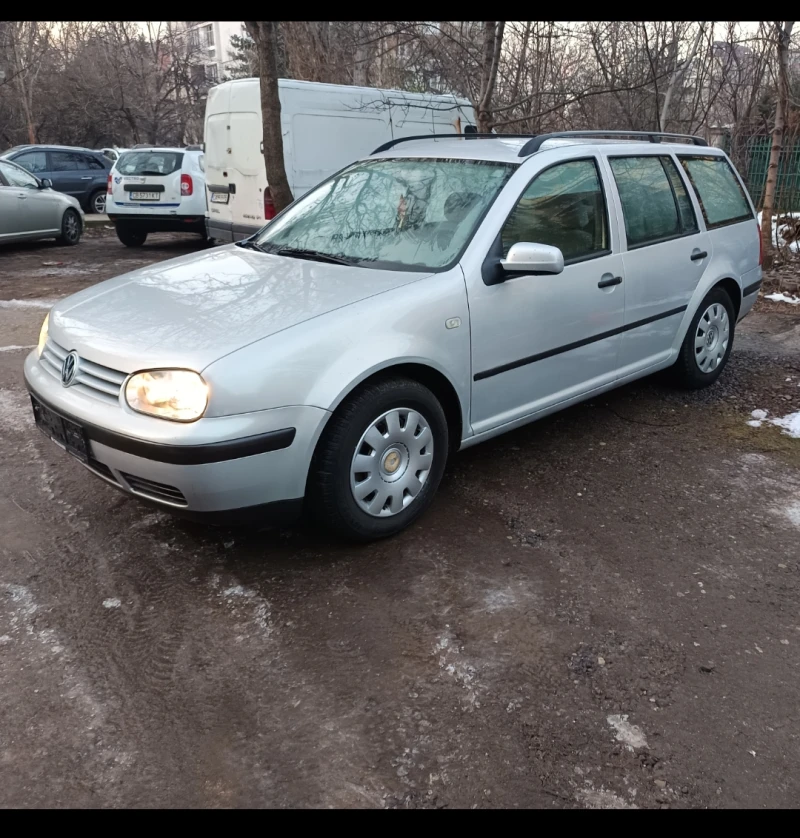 VW Golf 1.9 90 4 Motion , снимка 1 - Автомобили и джипове - 48500046