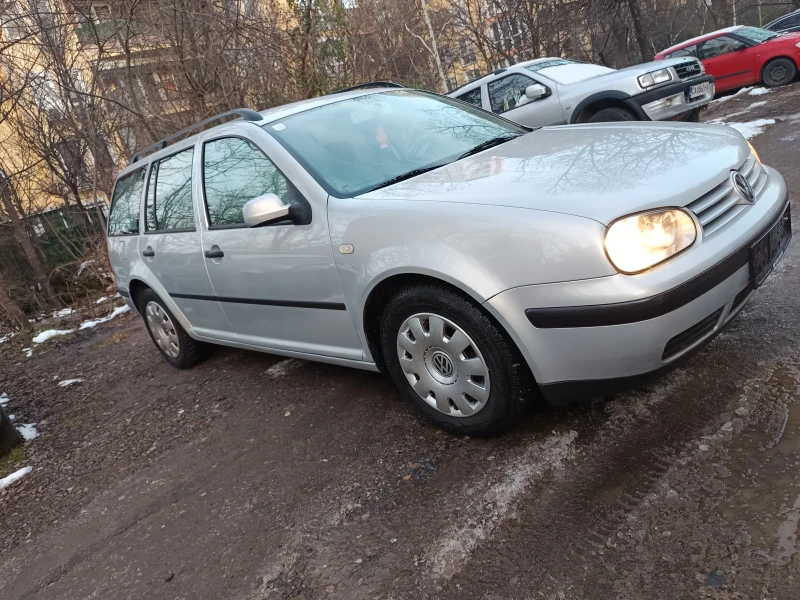 VW Golf 1.9 90 4 Motion , снимка 12 - Автомобили и джипове - 48500046