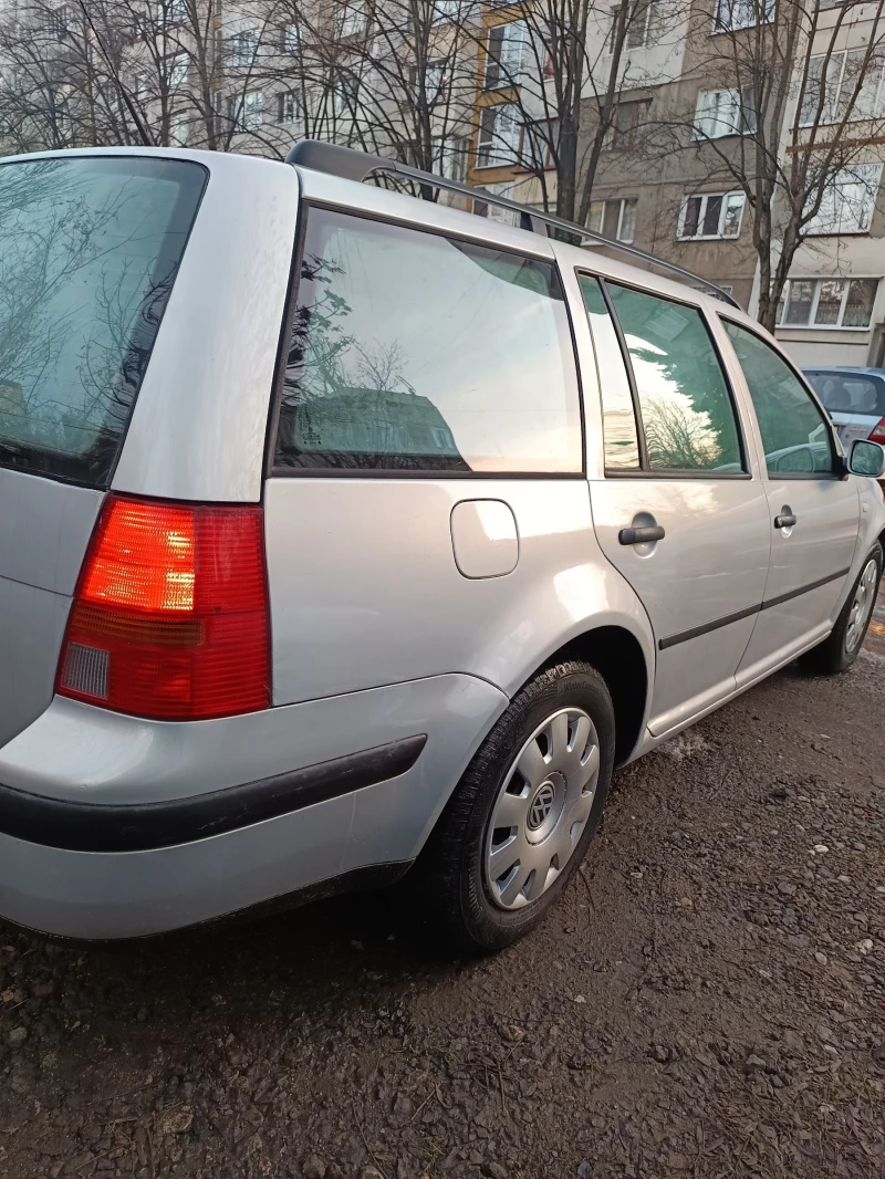 VW Golf 1.9 90 4 Motion , снимка 10 - Автомобили и джипове - 48500046