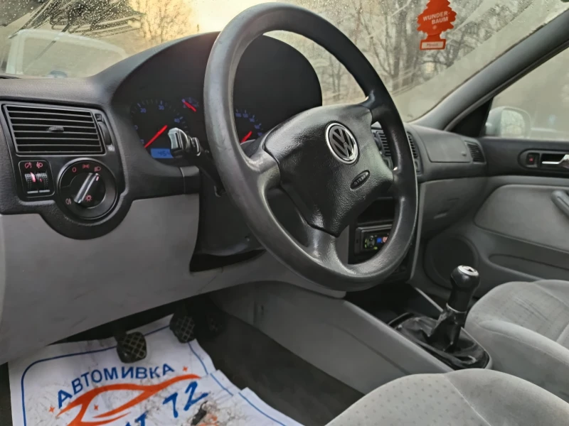 VW Golf 1.9 90 4 Motion , снимка 9 - Автомобили и джипове - 48500046