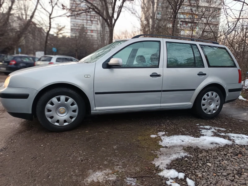 VW Golf 1.9 90 4 Motion , снимка 2 - Автомобили и джипове - 48500046